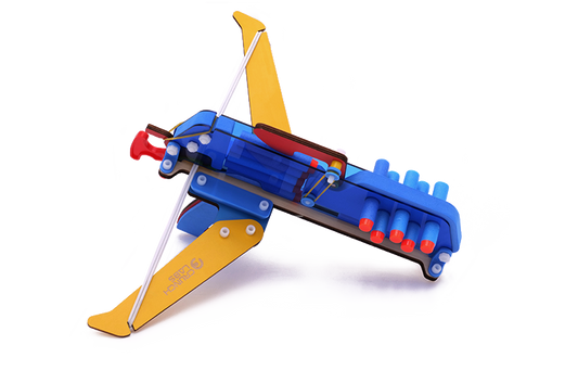 Repeating X-Bow (Assembled)