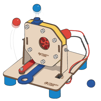 Air Ball - (Replacement Parts)