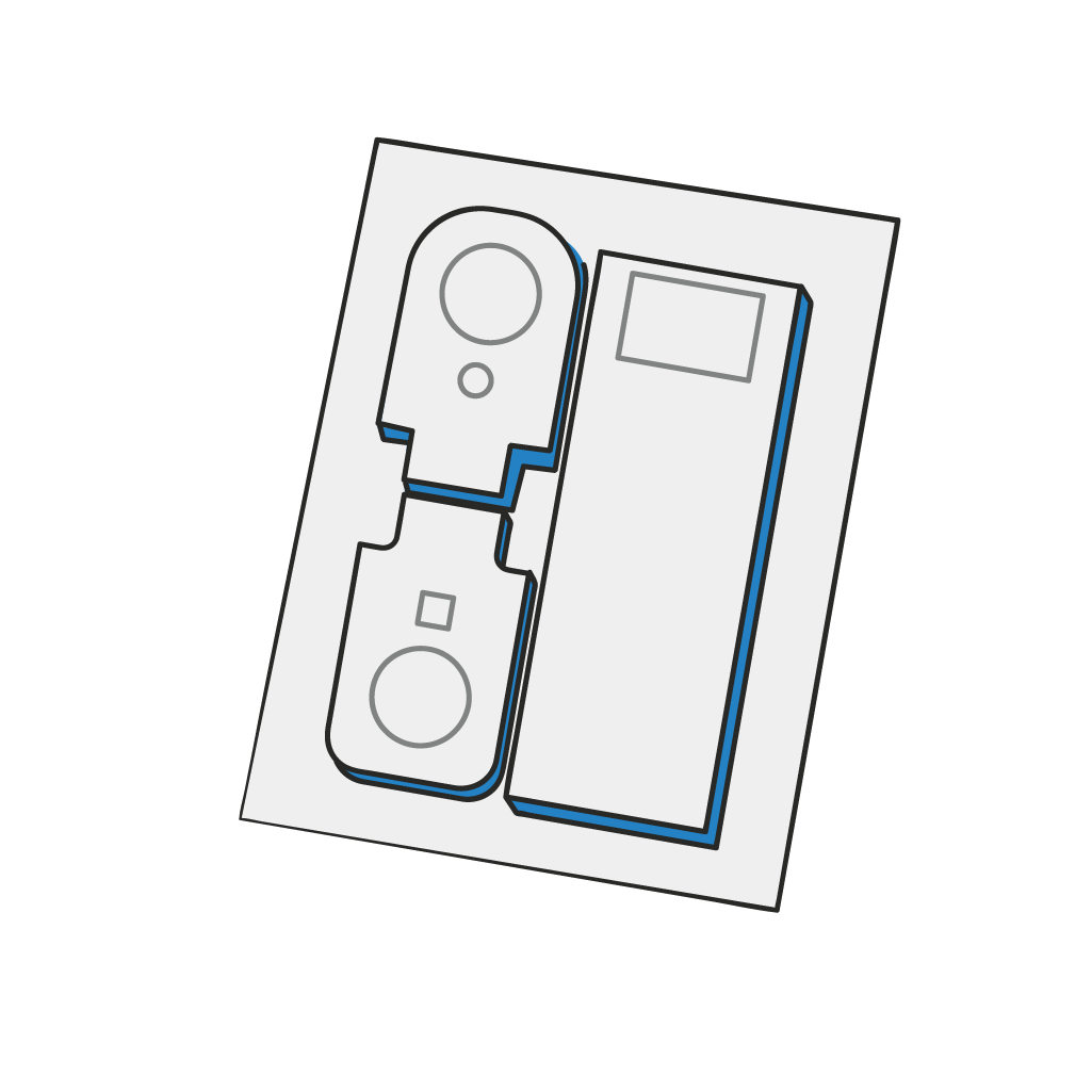 Drawing Machine - (Replacement Parts)