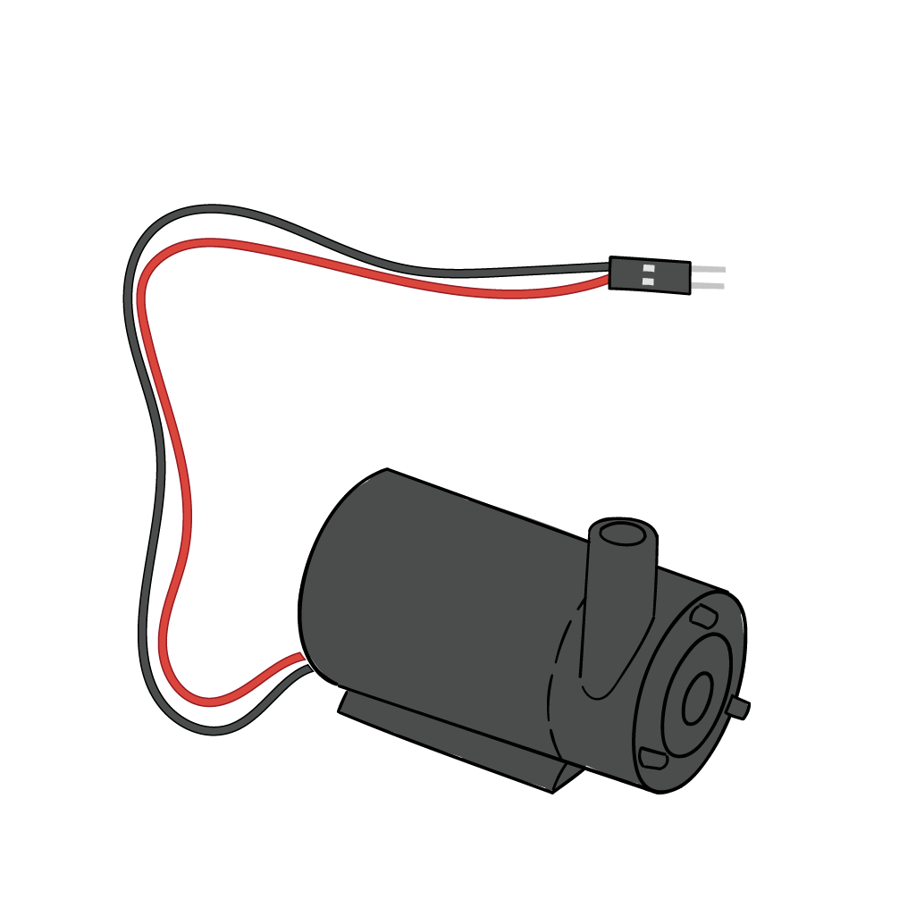 Laminar Flow Fountain - (Replacement Parts)