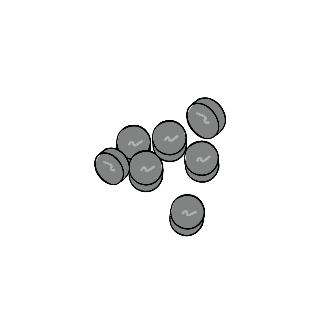 Trap Door Maze - (Replacement Parts)