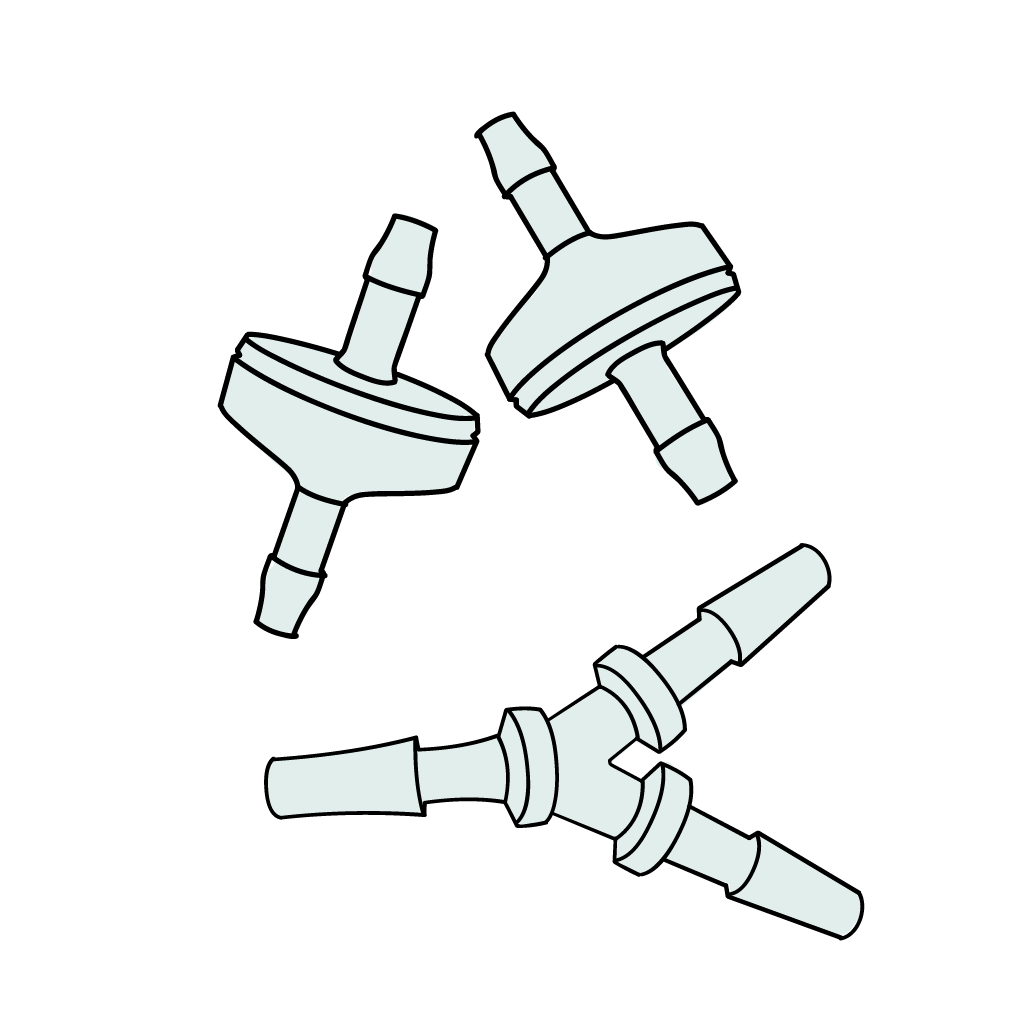 Vacuum Chamber - (Replacement Parts)