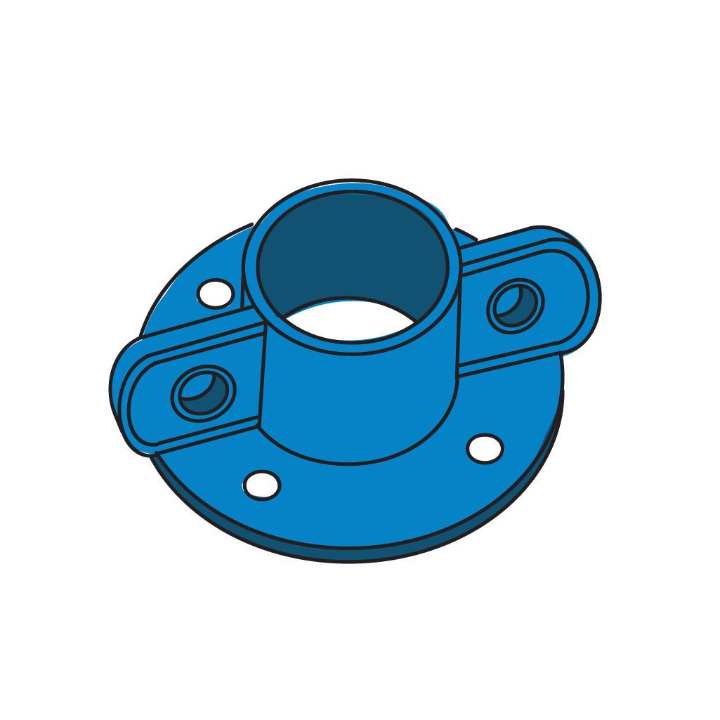 Vacuum Chamber - (Replacement Parts)