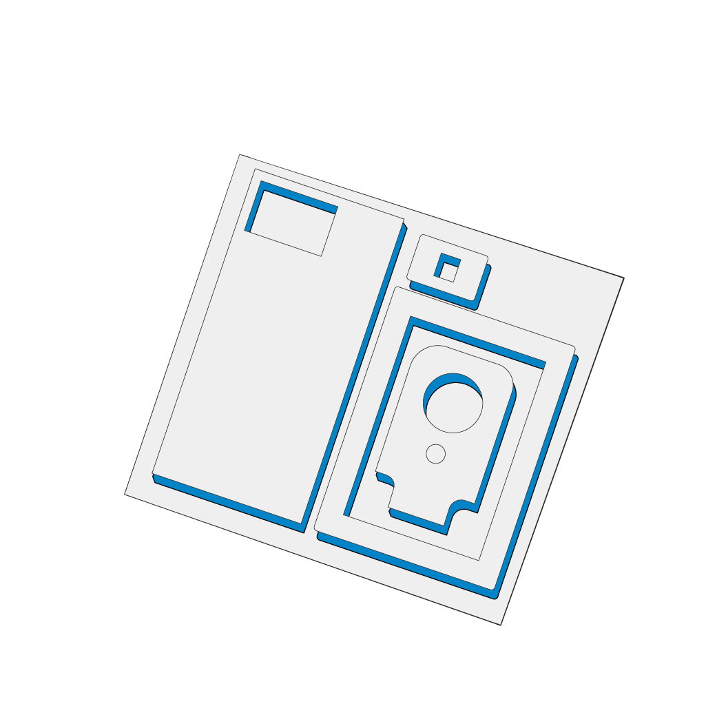 Strobe Light Animator - (Replacement Parts)