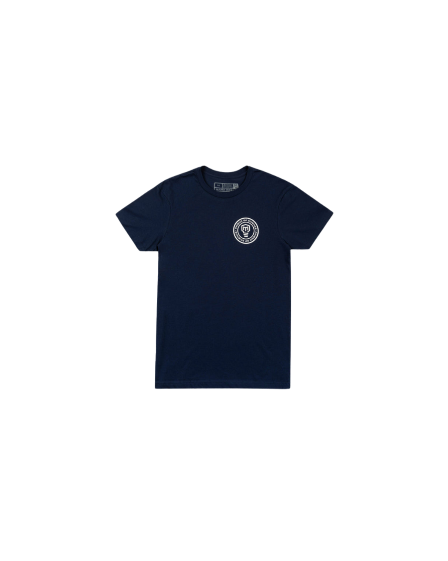 Mark Rober Friend Of Science T-Shirt (Navy)