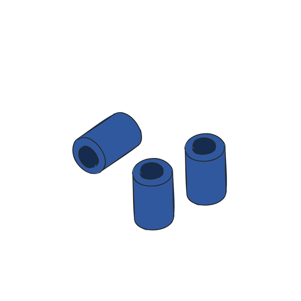 Air Ball - (Replacement Parts)