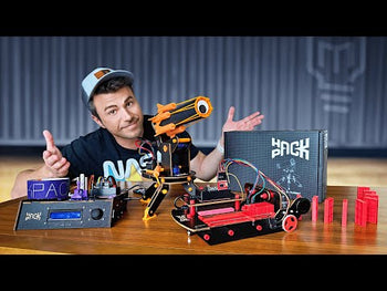 Hack Pack Subscription by Mark Rober - Choose Your Plan!